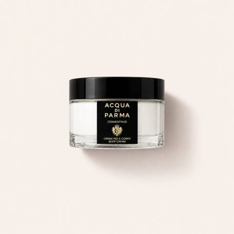 Acqua di Parma Osmanthus tělový krém unisex 150 ml