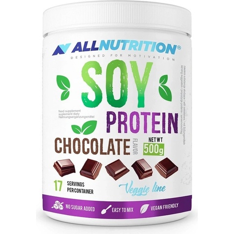 AllNutrition Soy Protein 500 g
