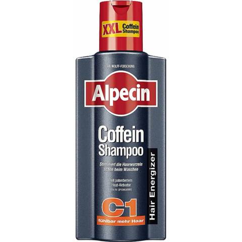 Alpecin Hair Energizer Coffein Shampoo C1 375 ml