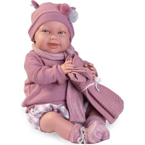 Antonio Juan 81387 Mi Primer Reborn Martina