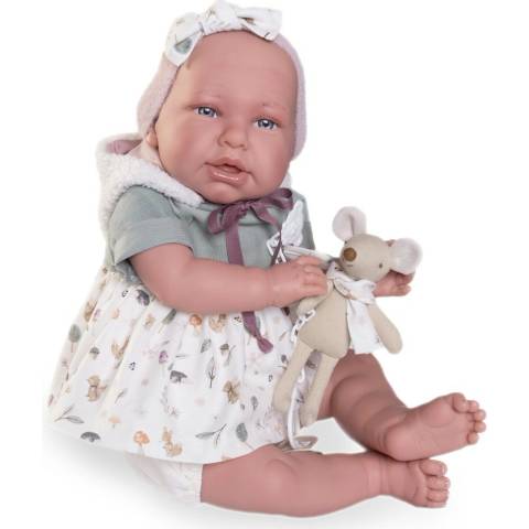 Antonio Juan Daniela Mi primer Reborn 81393