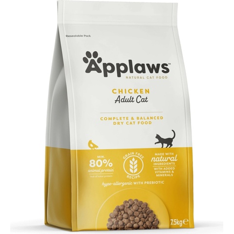 Applaws Adult Chicken 7,5 kg