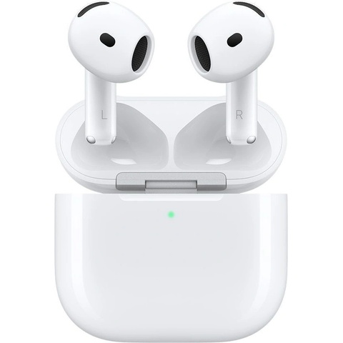 Apple AirPods 5 s bezdrátovým nabíjecím pouzdrem MKFT4ZM/A