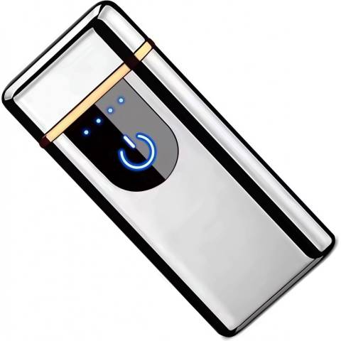 APT AG773B Elektronický USB stříbrný