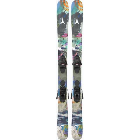 Atomic Bent Jr 140-150 L6 GW multicolor