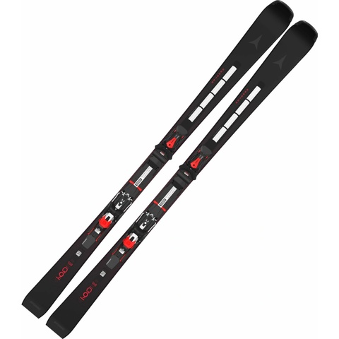 Atomic Redster Q9i Revoshock S 25/26
