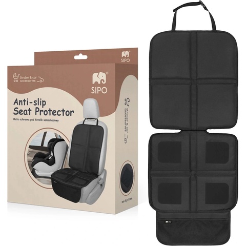 Autopotah Sipo SEAT PROTECTION Černá