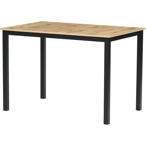 Autronic Jídelní stůl 110 GDT-202 OAK