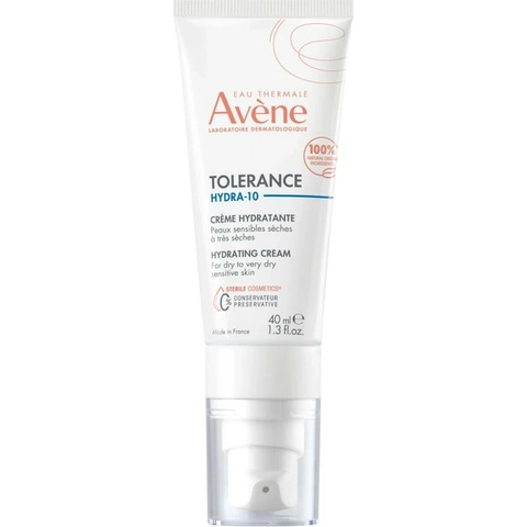 Avène Tolerance Hydra 10 pleťový krém 40 ml