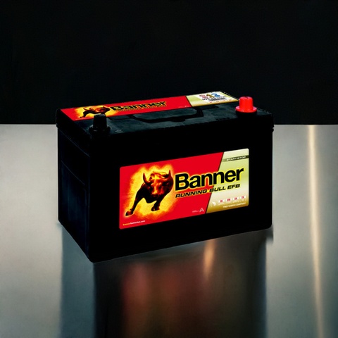 Banner Running Bull EFB 12V 95Ah 760A 595 15