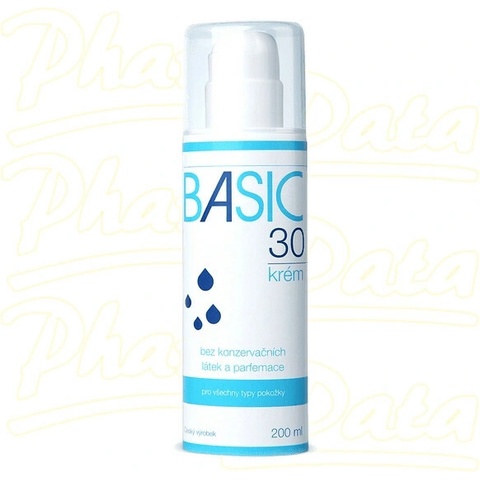 Basic30 krém 200 ml