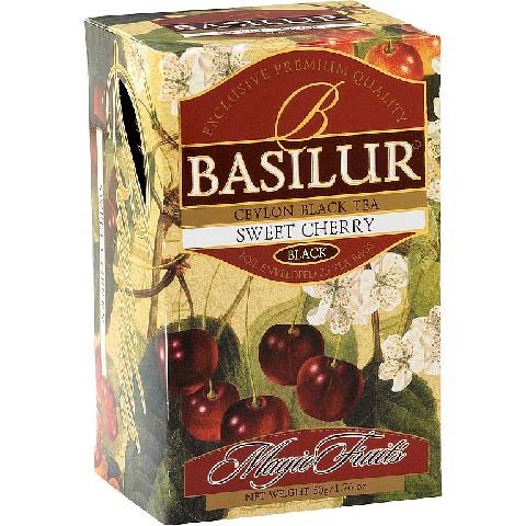 Basilur Magic Sweet Cherry 25 x 2 g