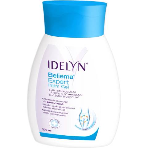 Beliema Expert Intim gel 200 ml