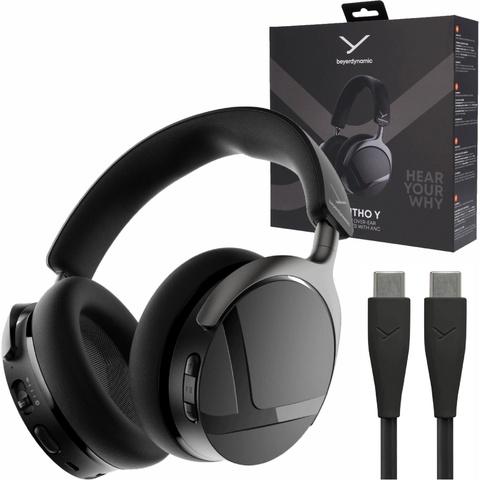Beyerdynamic AVENTHO Y Liquid Black 233283