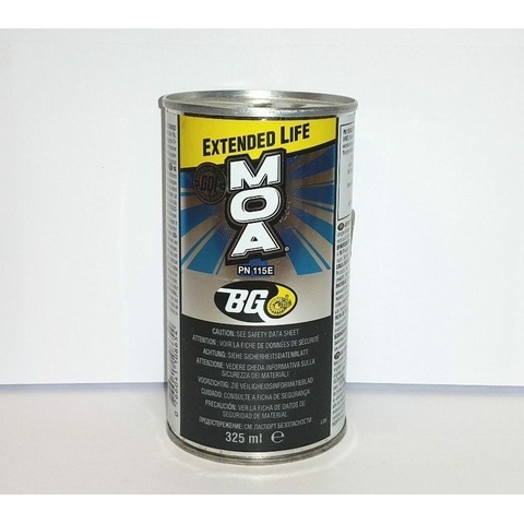 BG 115 Extended Life MOA 325 ml