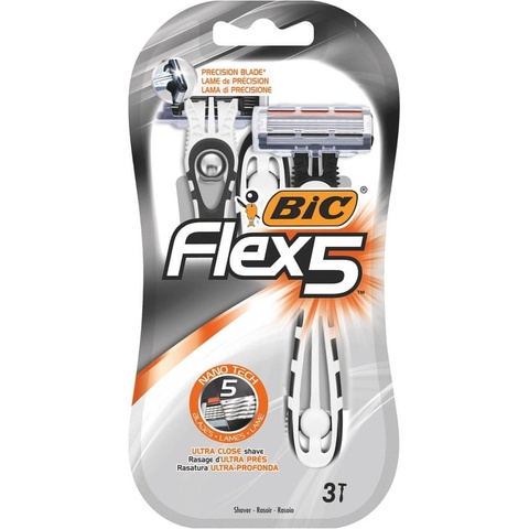 Bic Flex 5 3 ks