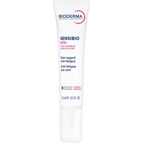 Bioderma Sensibio Eye+ oční gél-krém 15 ml