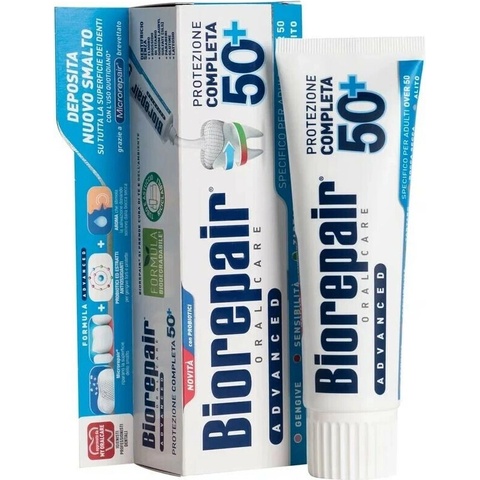 BioRepair Advanced Complete Protection 50+ 75 ml