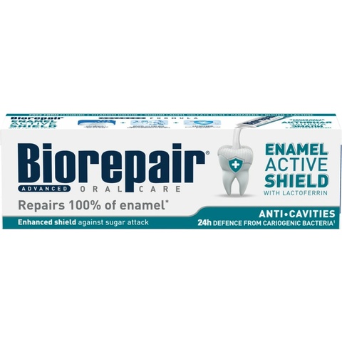 Biorepair Advanced Enamel Active Shield 75 ml