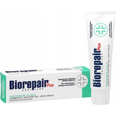 Biorepair Plus Full Protection regenerační 75 ml