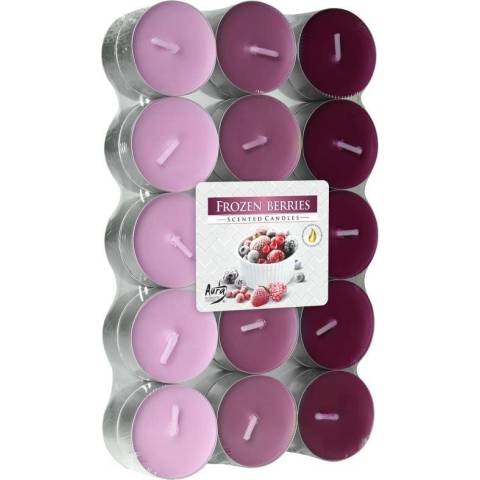 Bispol Aura Frozen Berries 30 ks