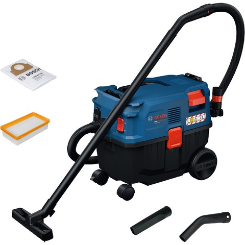 Bosch GAS 12-25 LS Professional 0 601 9S3 100