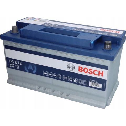 Bosch S4 12V 95Ah 850A 0 092 S4E 130