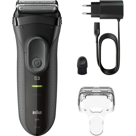 Braun Series 3 ProSkin 3000s Wet & Dry