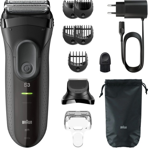 Braun Series 3 Shave & Style 3000BT