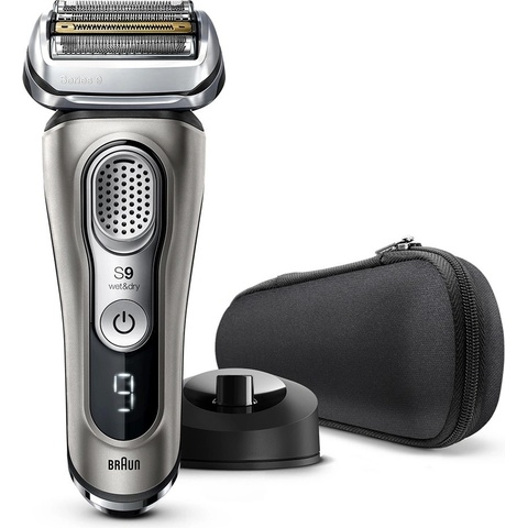 Braun Series 9 Pro+ Wet&Dry 9325s