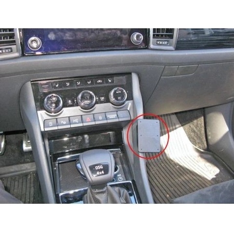 Brodit ProClip montážní konzole na palubní desku pro Skoda Karoq 18-23, 855293