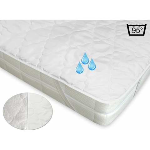 Brotex Comfort Thermo chránič matrace nepropustný 90x200