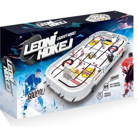 Buffalo Air hockey Typhoon 7 vzdušný nerez