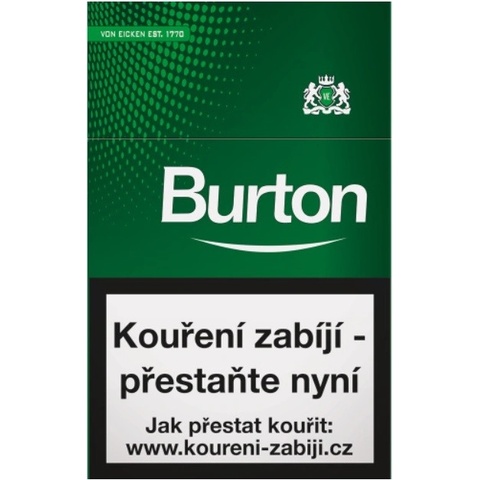 Burton Green 17 ks
