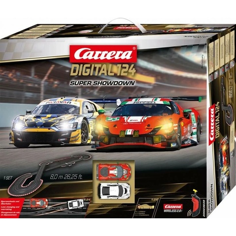 Carrera 23639 Super Showdown