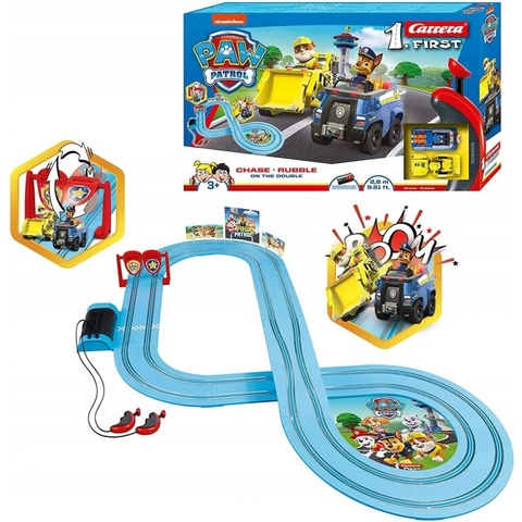 Carrera FIRST 63035 Tlapková Patrola