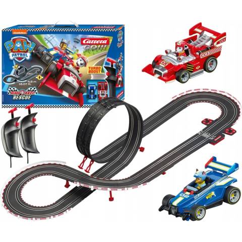Carrera GO 62535 Tlapková patrola