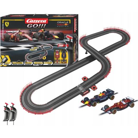 Carrera GO 62603 Champion's Racing
