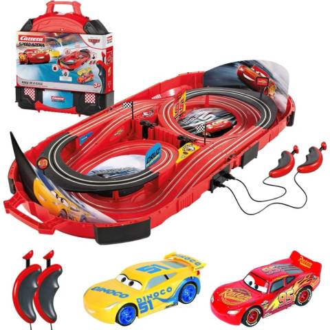 Carrera Speed Arena 16002 Disney Cars