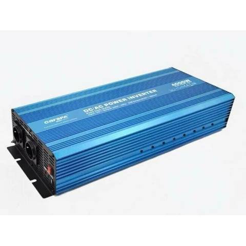 Carspa P4000 24V/230V 4000W čistá sinusovka