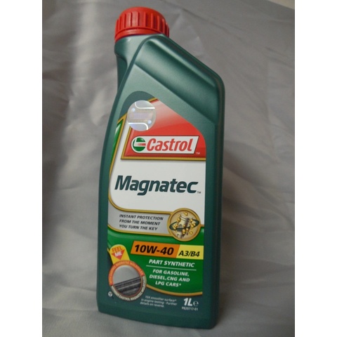 Castrol Magnatec A/B 10W-40 1 l