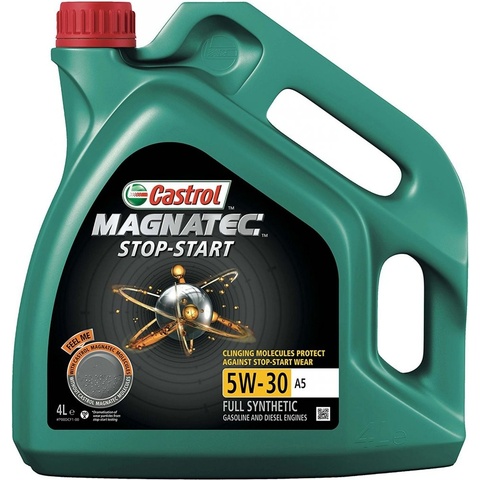 Castrol Magnatec A5 5W-30 4 l