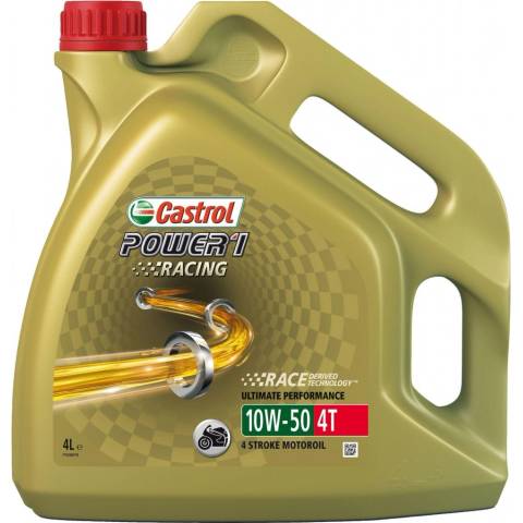 Castrol Power 1 Ultimate 4T 10W-50 4 l