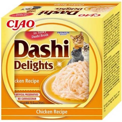 Dashi Delights Chicken 70 g