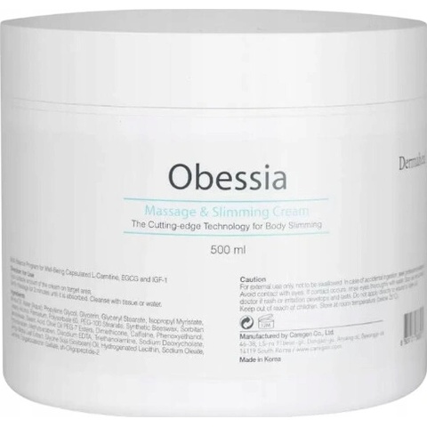 Dermaheal Obessia cream 500ml