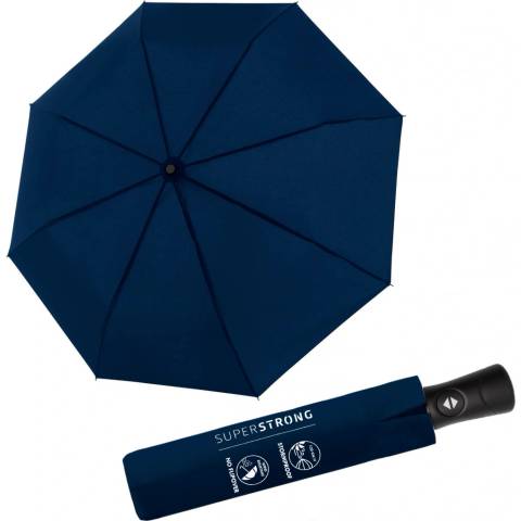 Doppler Fiber Superstrong blue