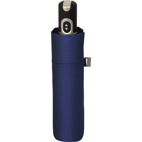 Doppler Magic Carbonsteel uni luxusní plně automatický skládací deštník tmavě modrý