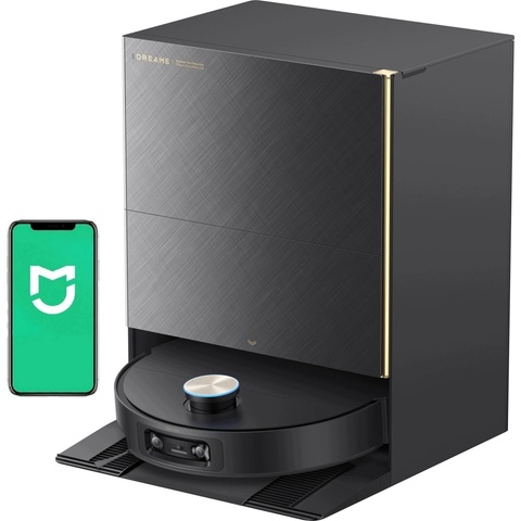 Dreame X60 Ultra Complete Black
