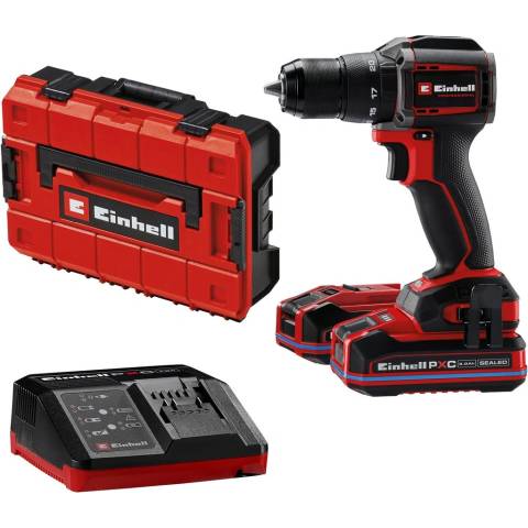 Einhell TP-CD 18/50-C Li-i BL 4514406