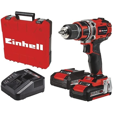 Einhell TP-CD 18/50 Li BL 4513896